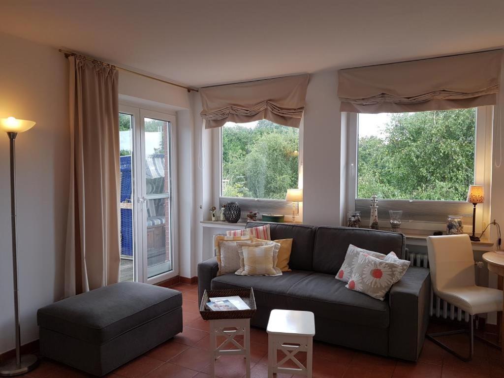 Haus Am Park Parkblick Apartment Norderney Luaran gambar