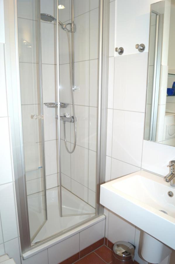 Haus Am Park Parkblick Apartment Norderney Luaran gambar